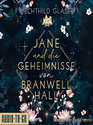 cover image of Jane und die Geheimnisse von Branwell Hall